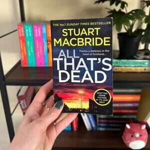 All that's dead - Stuart Mcbridge